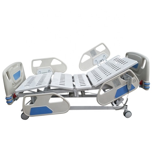 Cheap Icu Buy Electric Hospital Bed 5 Function Manufacturers and Suppliers from China