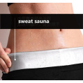 Women Sauna Shapers Fitness Leggings Workout Pants Hot Thermo Sweat Sauna Shorts Body Shapers Women Waist Trimmer Slimming Pants