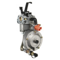 Small petroleum liquefied gas / gasoline dual fuel generator gas float converter 170F GX200 1 Carburetor