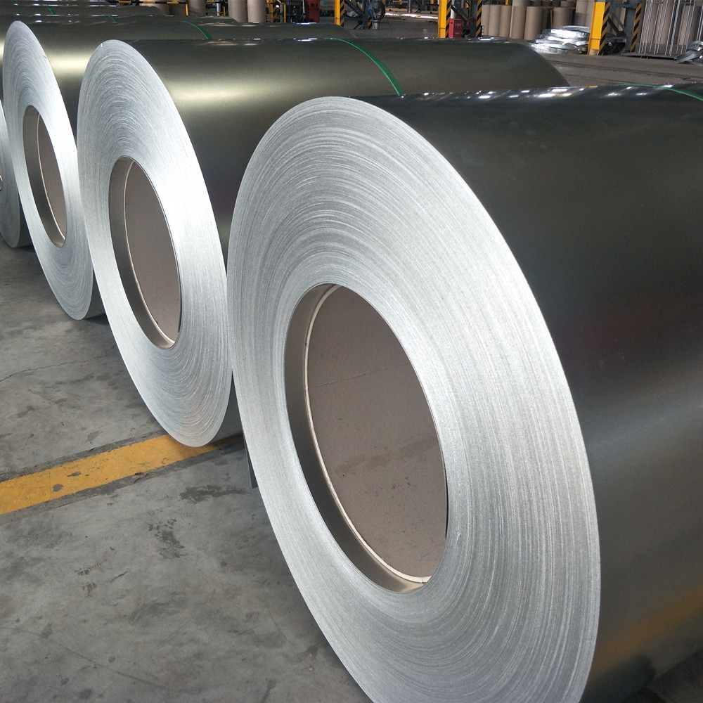 anti Fingerprint resistant galvalume steel