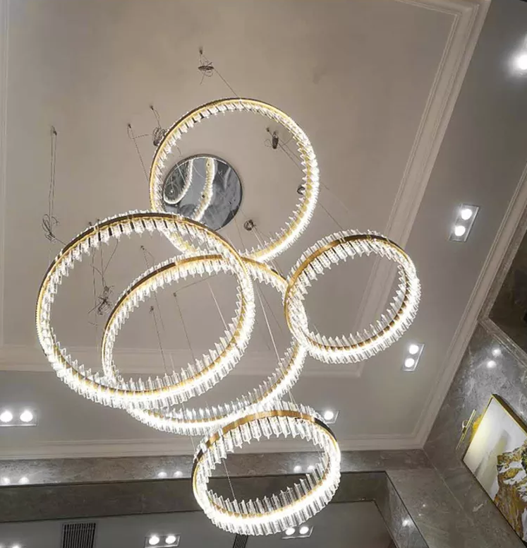 RING Ceiling Light