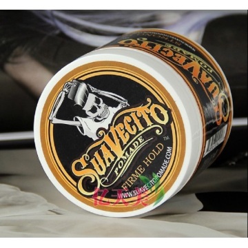 Ancient Hair Cream Product Hair Pomade For Styling Salon Hair Holder In Suavecito Skull Strong Hair Modelling Mud