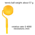 Tennis Trainer Tool Professional Topspin Practice Machine Portable Ball Training Beginner Equipment Tenis Accessories Outdoor