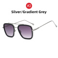 2Silver Gradent Grey