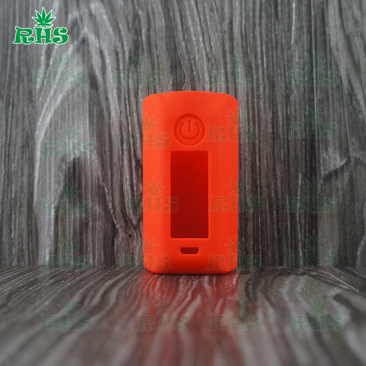 2017 Newest Original silicone case for asmodus Minikin v2 180w Temp cotrol box mod by RHS factory free shipping