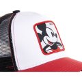 New Brand Anime Red White Snapback Cap Cotton Baseball Cap Men Women Hip Hop Dad Hat Trucker Mesh Hat Dropshipping