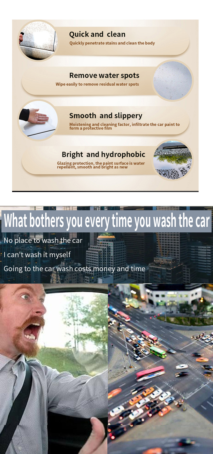 car cleaning product