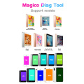 Magico Diag DFU Tool For iphone ipad Enter Purple Screen Mode Unpack WiFi Data Reading Writing Change SN Without NAND Removal