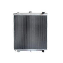 Hitachi ZAX200-3 cooling parts radiator 4650352