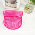 40*17cm Microfiber Makeup Remover Reusable Makeup Eraser Towel Remover Wipes No Need Cleansing Oil