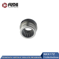 NKX17Z Combined Bearings 17*26*30*25mm ( 1 PC) Needle Roller Thrust NAX1725Z Ball Bearing With Cage NKX17 Z