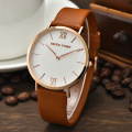 all type of classic leather western band men wrist watch
