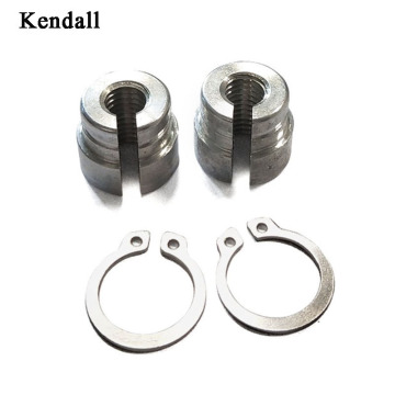 Billet Aluminum Throttle Cable Bushings For BMW E30 E34 E28 E39 E36 M20 M30 M50 S14 M60