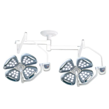 Hospital Special Double Head Cold Light Operating Light