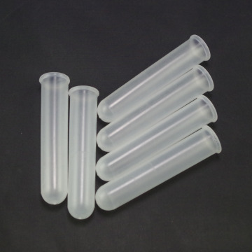 20ml translucent Laboratory Plastic Test Tubes Vials Centrifuge Tubes Round Bottom With Cap