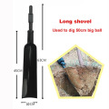 Gas Jack Hammer 2 Stroke Powered Petrol Demolition Construction Concrete Floor Stone Breaker Punch Drill Chisel