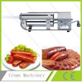5L Commercial Horizontal Sausage filler machine in meat product making machines