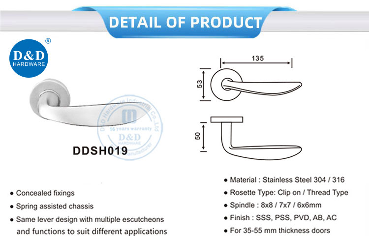 modern kitchen handles