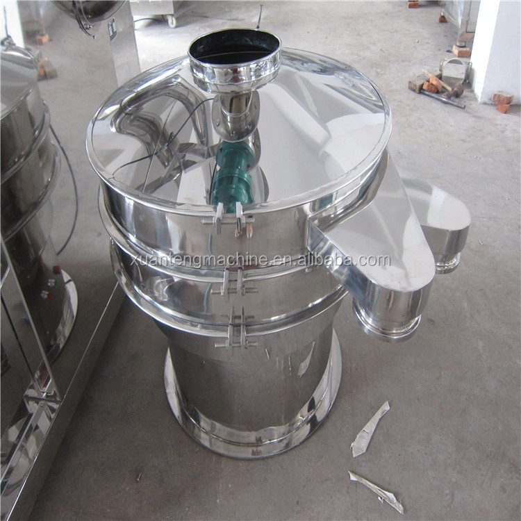 Sieve Vibrating Machine
