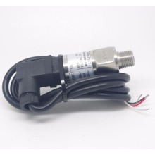 10/16/25/40bar 24VDC 1/4" NPT Output 0-5V/0-10V/4-20mA 316 Stainless Pressure Transmitter Sensor Oil Water Non-corrosive liquid