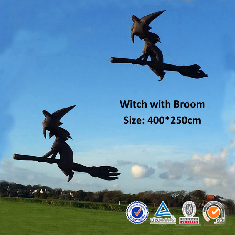 free shipping high quality inflatable kite pendant ripstop nylon weifang kite factory surf kite rod kitesurf bar big albatross