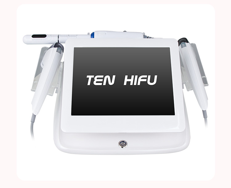 HIFU beauty machine