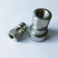 ISO7241-1B 5 size 1/8-27NPT quick coupling