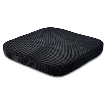 Comfort Office Chair Car Seat Cushion Non-Slip Orthopedic Memory Foam Coccyx Cushion For Tailbone Sciatica Back Pain Relief