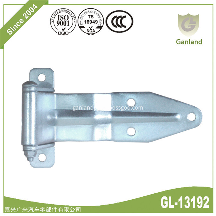 Weld On Over Seal Heavy Duty Blade Hinge