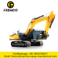 Earthmoving Machinery Crawler Excavator