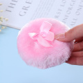 Professional Powder Puff Sponge Butterfly Baby Cosmetic Villus Soft Plush Talcum Powder Makeup Cosmetic Makeup Beauty Tools