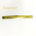 15mm gold