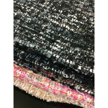 free ship wool tweed fabric warm color weaved Needled fabrics 7 colors for choice price for 1 yard 59