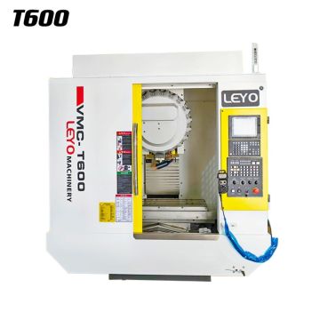 T600 compact machining center