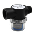 RV Trailer Pump Filter Fresh Water Pumps Strainer - 1/2 inch-14 FNPT