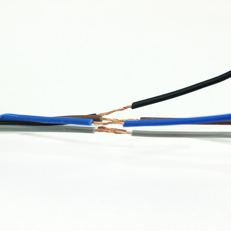 A Set 20-500cm 90-250V AC N/O N/C E3JK-5DM1 Optoelectronic Switch Proximity Sensor