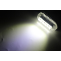 6 LED Underwater Fishing Light 12V Boat Night Light Water Landscape Lighting for Marine Boat