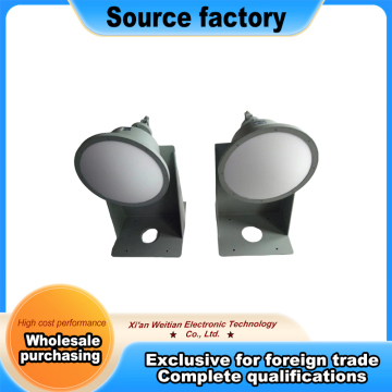 8 to 18GHz Point Focus Lens Antenna