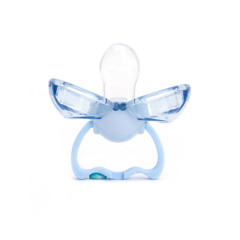 Baby Pacifier Automatic Closing Pacifier Silicone Baby Nipples Baby Pacifier Care With Child Baby Accessory
