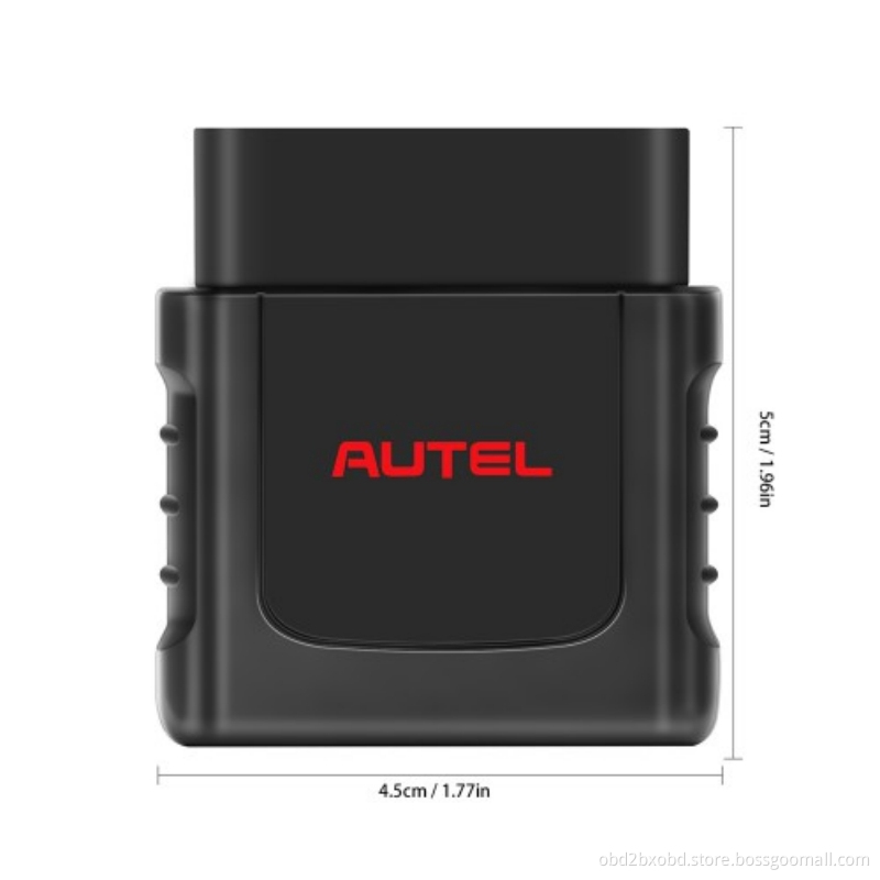 Original Autel MaxiVCI Mini VCI Mini Bluetooth Diagnostic Interface for MK808BT MK808TS MX808TS MP808TS TS608