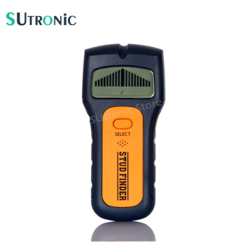 Brand TS79 3 In 1 Stud Finder Wire Metal Wood Detectors Find AC Voltage Live Wire Detect Wall Scanner behind Wall LCD Display