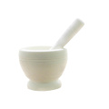Non-skid Household Multifunctional Garlic Pugging Pot Daosuan Device Garlic Press Pedestal Bowl Mortar and Pestle Set