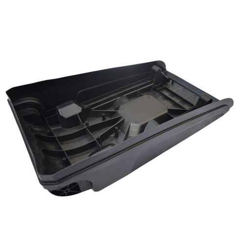 OEM Customer design vacuum forming luggage plastic cover wholesale