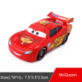 Cars2 McQueen