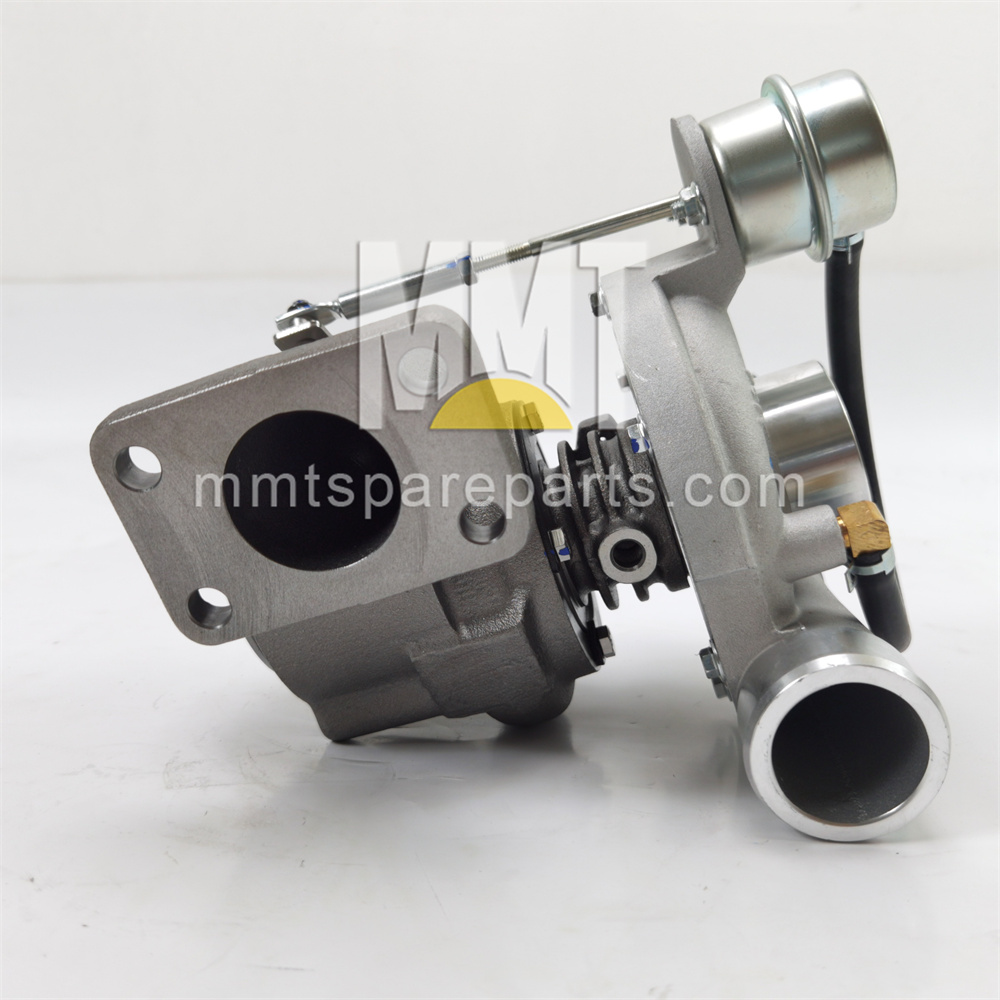 Turbocharger 484-9402