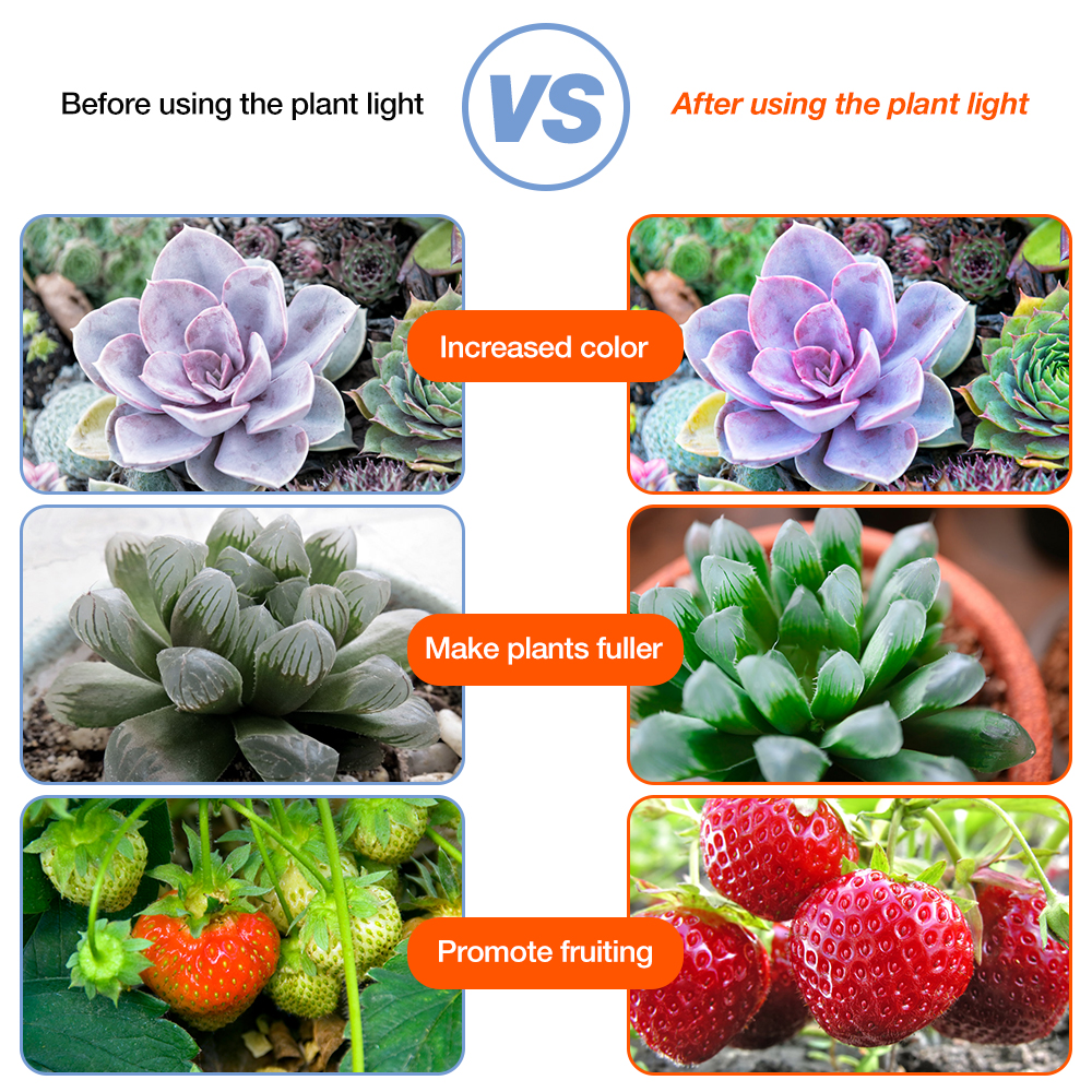 5V USB LED Grow Light Strip Hand Sweep Lamp Grow Tent Full Spectrum Fitolampy Flower Seedling Plant Light Growing Phyto Lamps