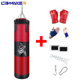 Boxing Bag Sandbag Home Fitness Hook Hanging Kick Punching Training Fight Karate Punch Muay Thai Sand Bag