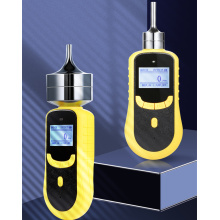 Fast Response and High Accuracy Gas Detector