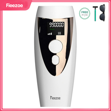 FIEEZOE 999999 Flash Photoepilator Painless IPL Hair Removal 2020 Epilator For Women Electric Laser Epilator Depilador A Laser