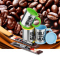 Drinkware 400ml Mugs Automatic Electric Lazy Self Stirring Mug Cup Coffee Milk Mixing Mug Smart Stainless Steel Mix Cup
